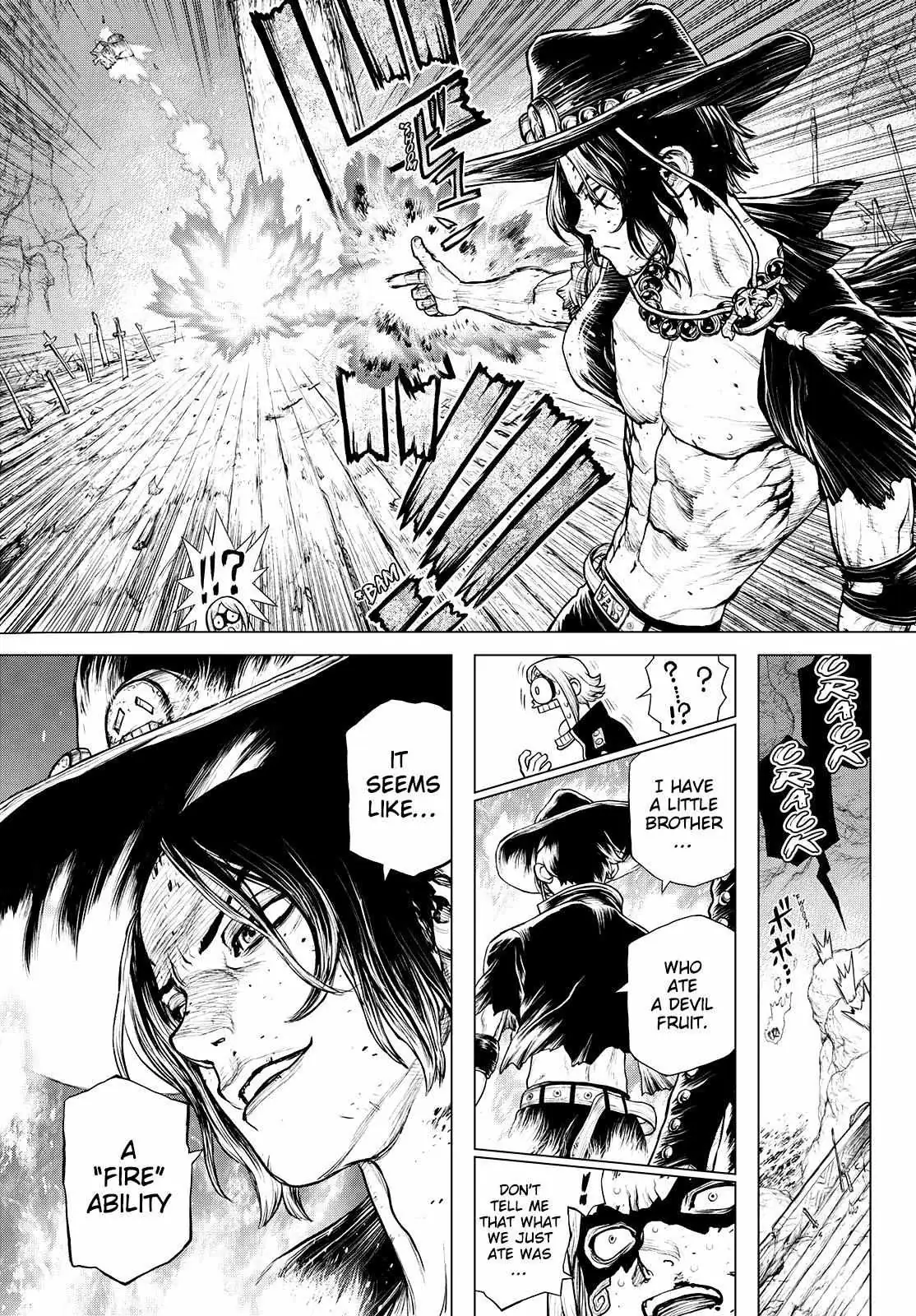 Read One Piece chapter 991.5 image 31 on Lezhin