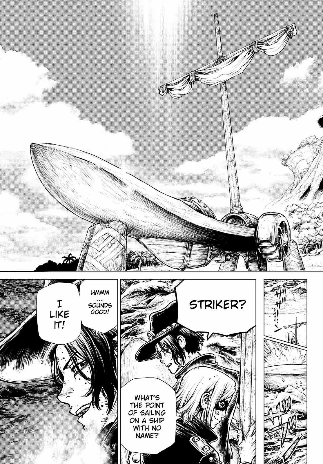 Read One Piece chapter 991.5 image 36 on Lezhin