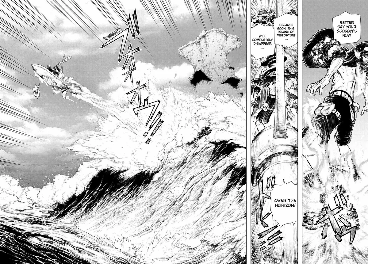 Read One Piece chapter 991.5 image 37 on Lezhin