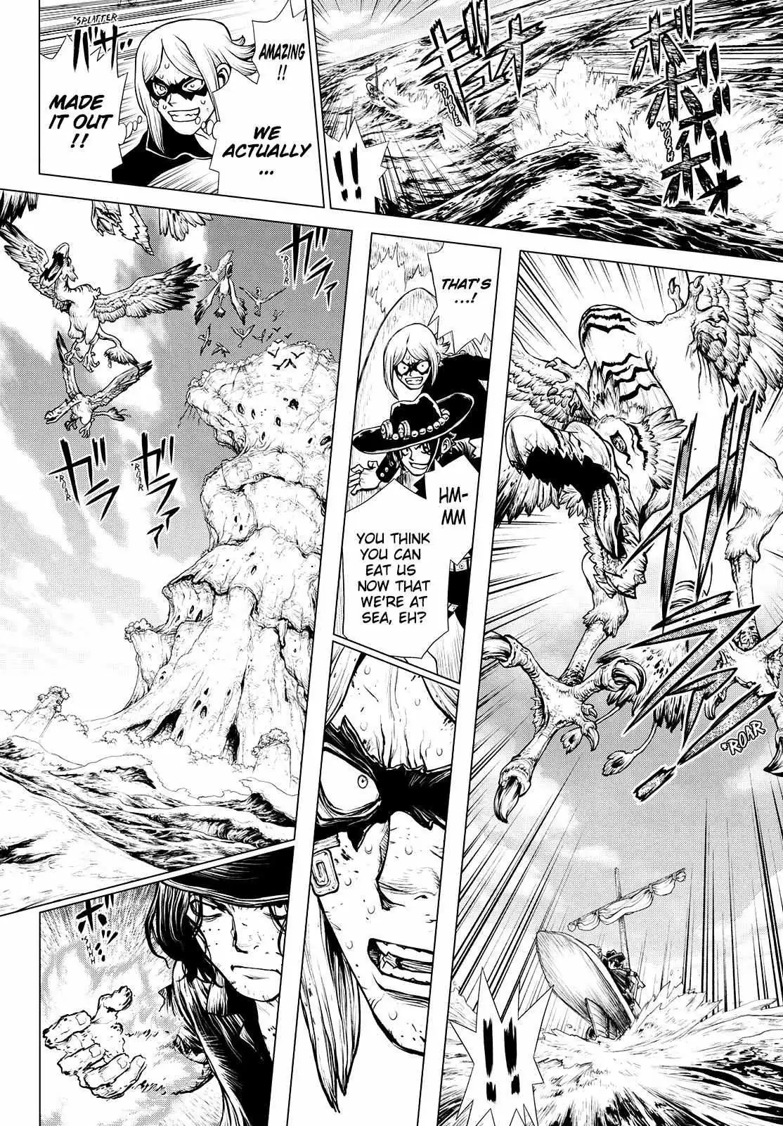 Read One Piece chapter 991.5 image 38 on Lezhin