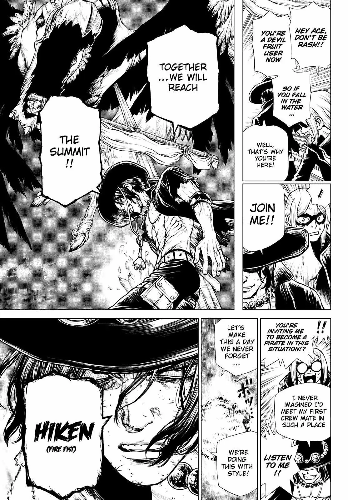 Read One Piece chapter 991.5 image 39 on Lezhin