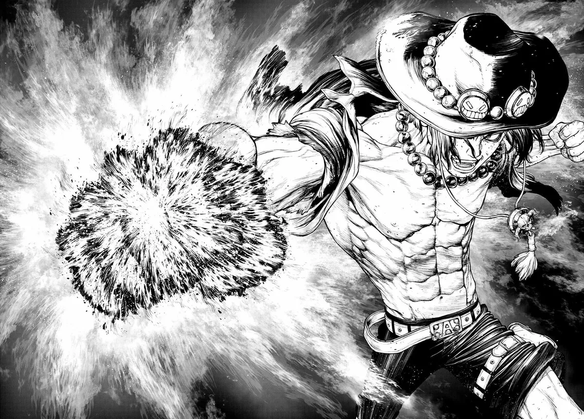 Read One Piece chapter 991.5 image 40 on Lezhin