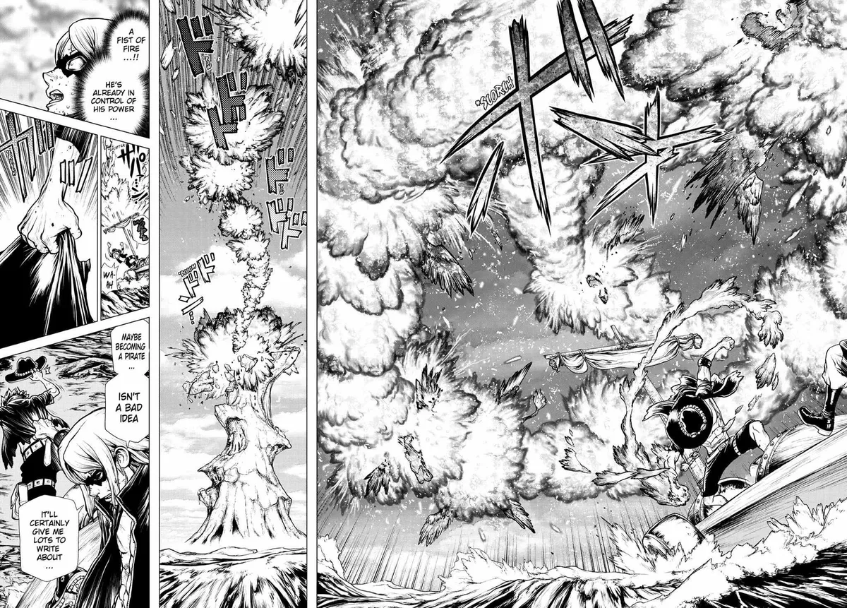 Read One Piece chapter 991.5 image 41 on Lezhin