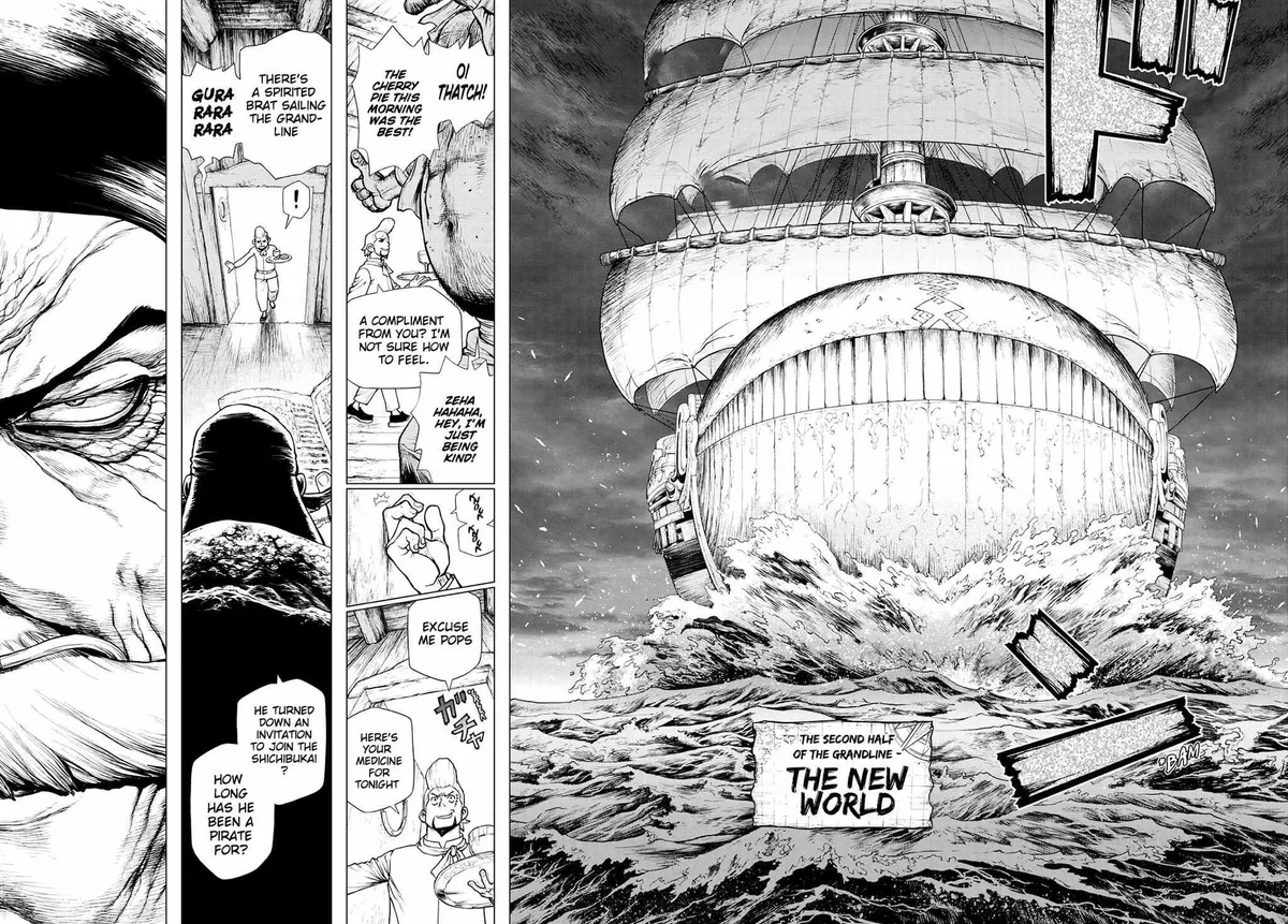Read One Piece chapter 991.5 image 44 on Lezhin