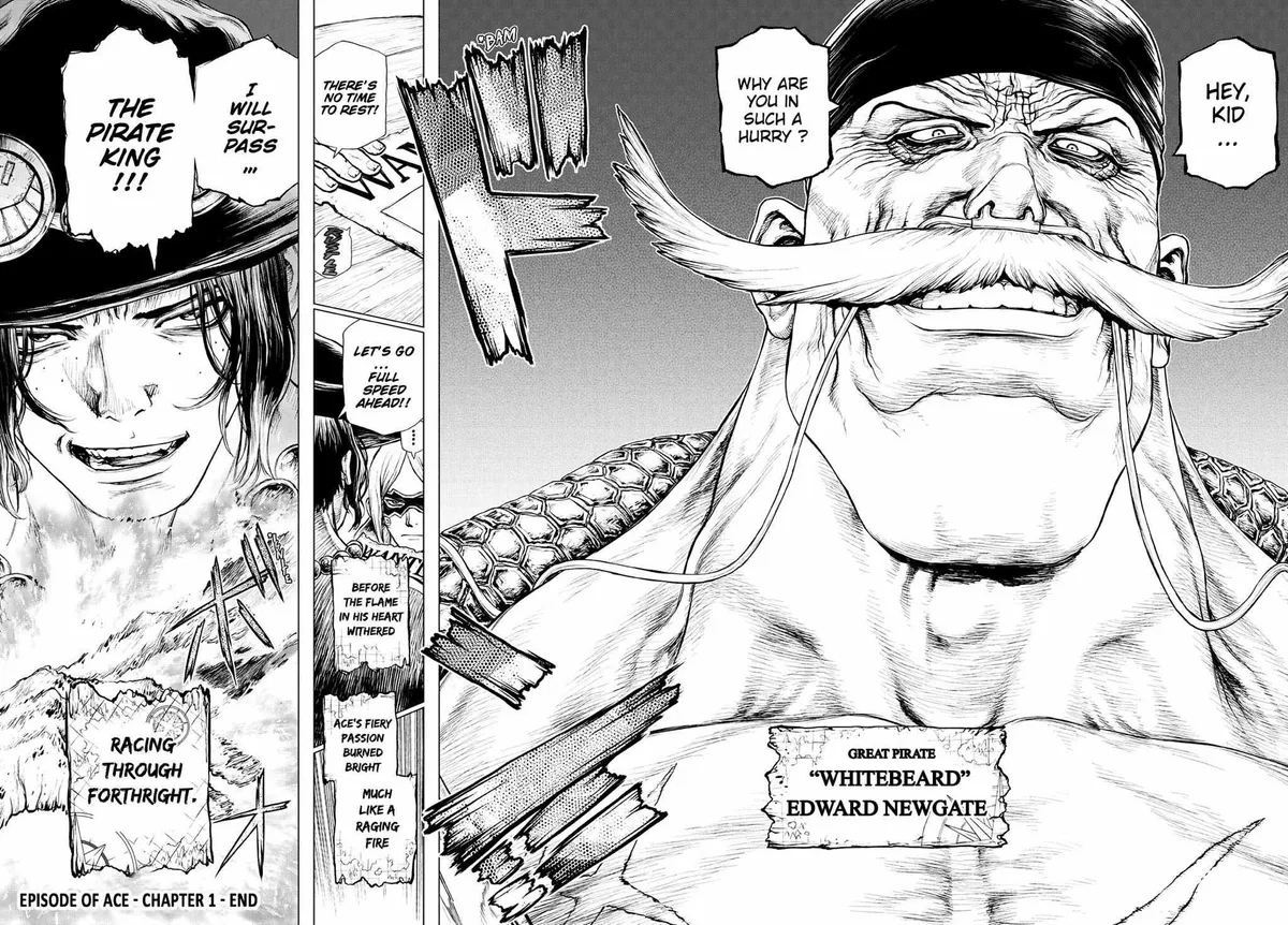 Read One Piece chapter 991.5 image 45 on Lezhin