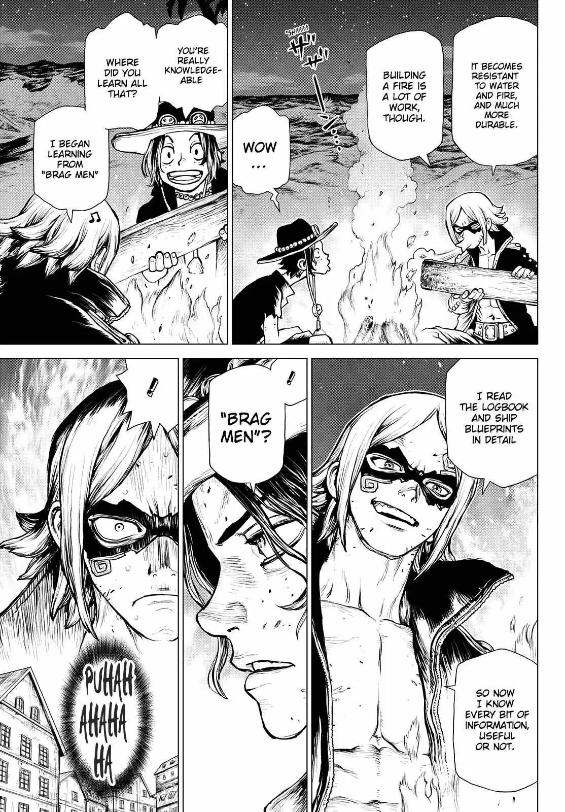Read One Piece chapter 991.5 image 9 on Lezhin