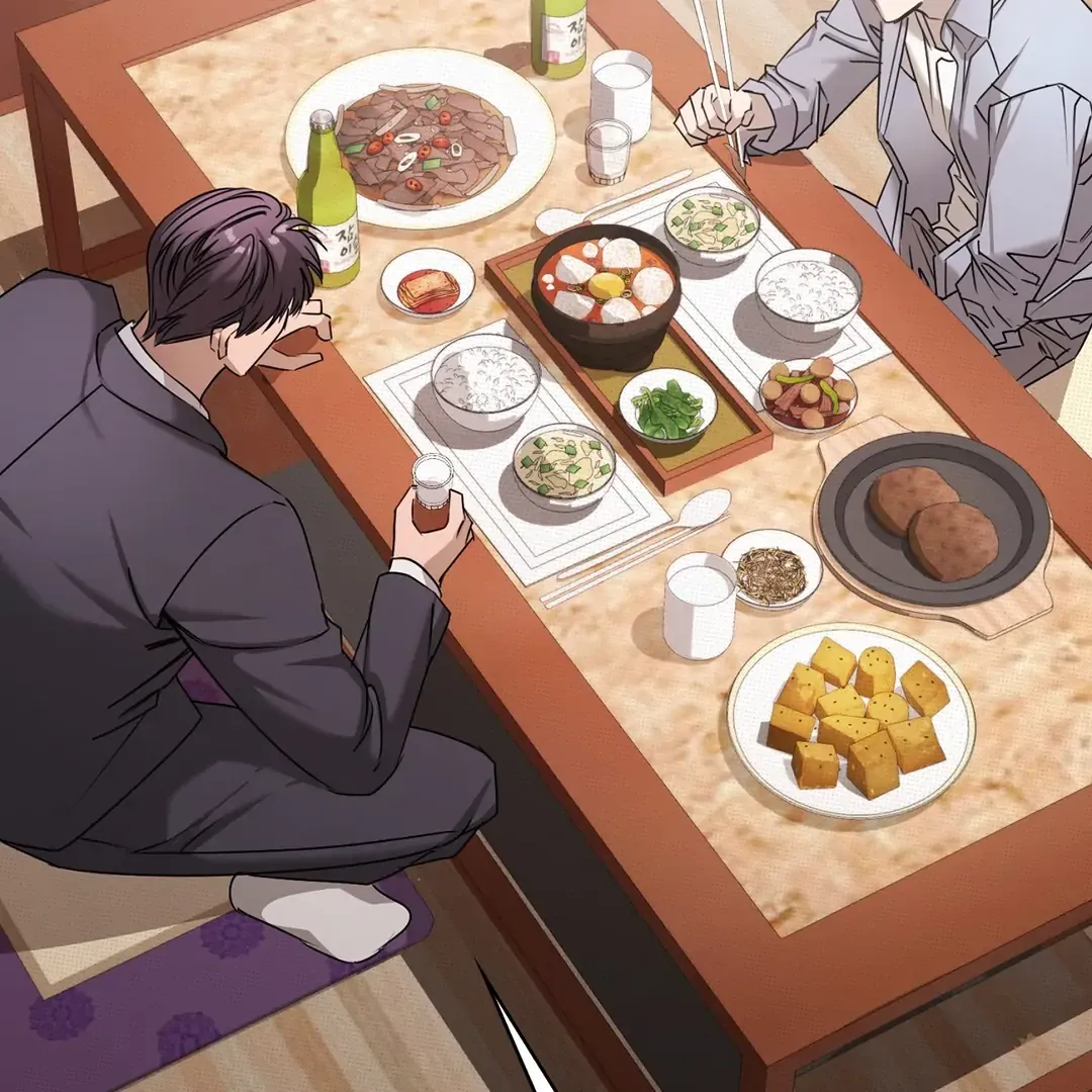 Read One Plus One Delivery Service chapter 2 image 58 on Lezhin
