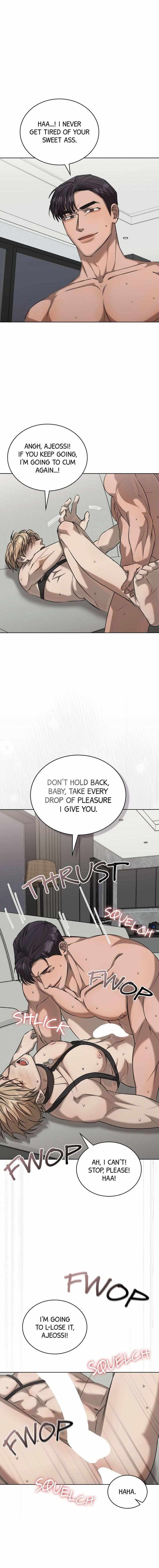 Read One Plus One Delivery Service chapter 27 image 12 on Lezhin