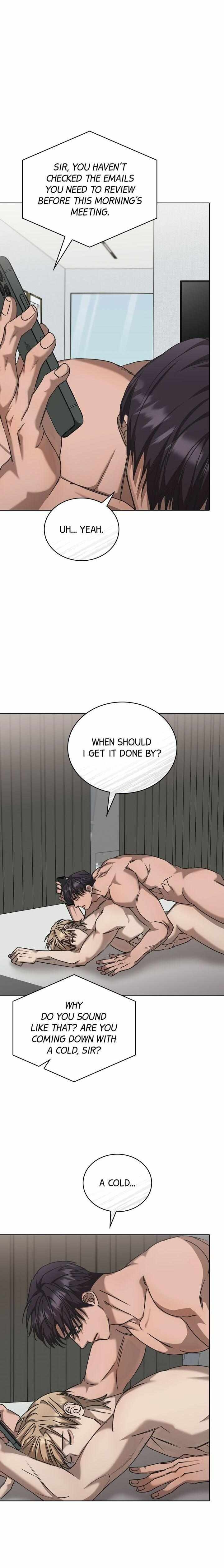 Read One Plus One Delivery Service chapter 27 image 14 on Lezhin