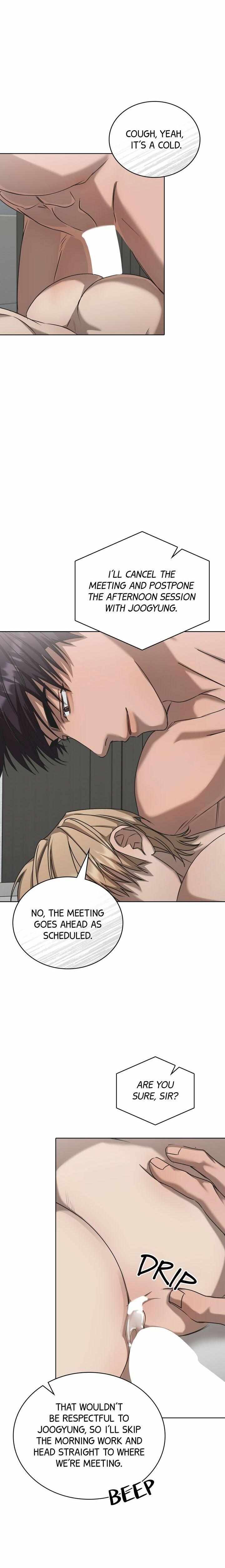 Read One Plus One Delivery Service chapter 27 image 15 on Lezhin