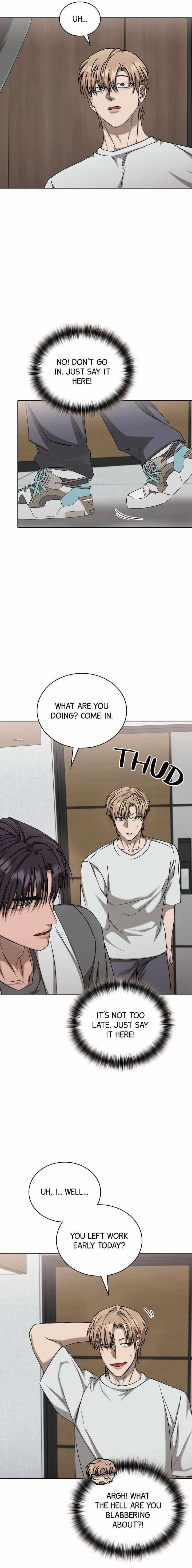 Read One Plus One Delivery Service chapter 29 image 13 on Lezhin