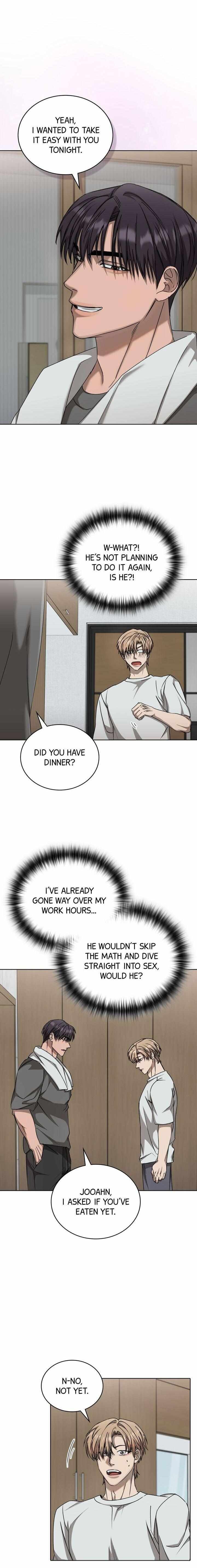 Read One Plus One Delivery Service chapter 29 image 14 on Lezhin