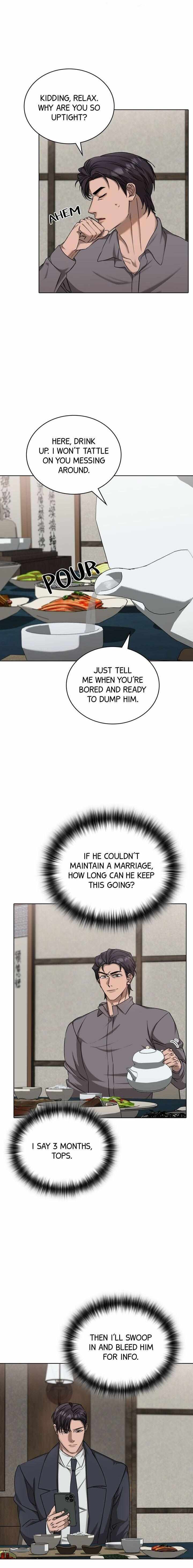 Read One Plus One Delivery Service chapter 29 image 3 on Lezhin