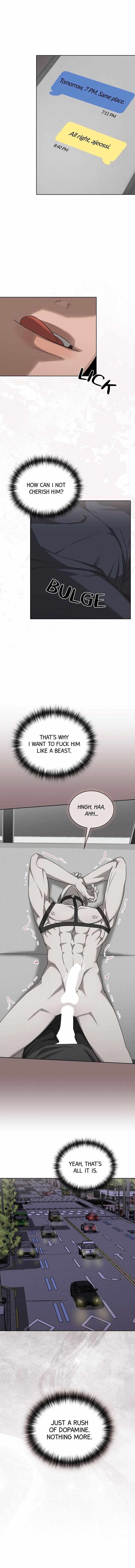 Read One Plus One Delivery Service chapter 29 image 7 on Lezhin