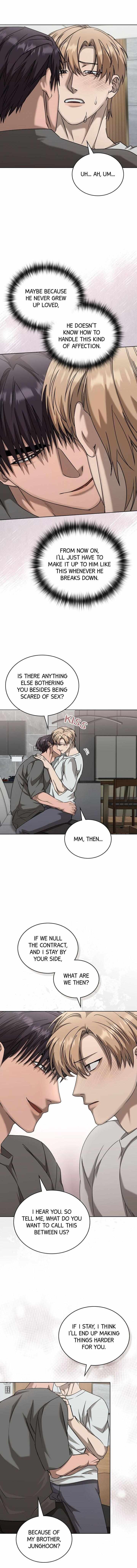 Read One Plus One Delivery Service chapter 31 image 10 on Lezhin