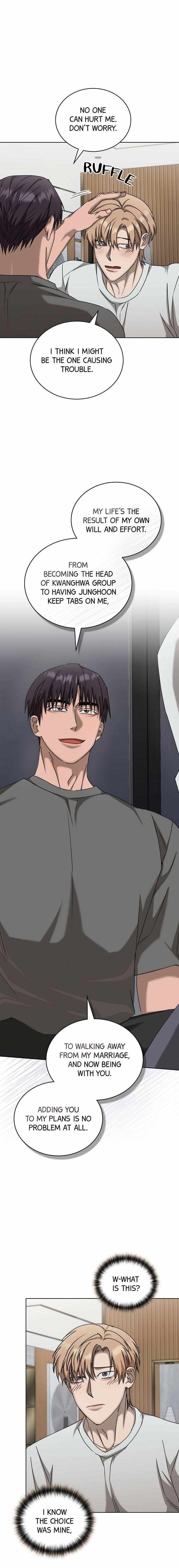 Read One Plus One Delivery Service chapter 31 image 11 on Lezhin