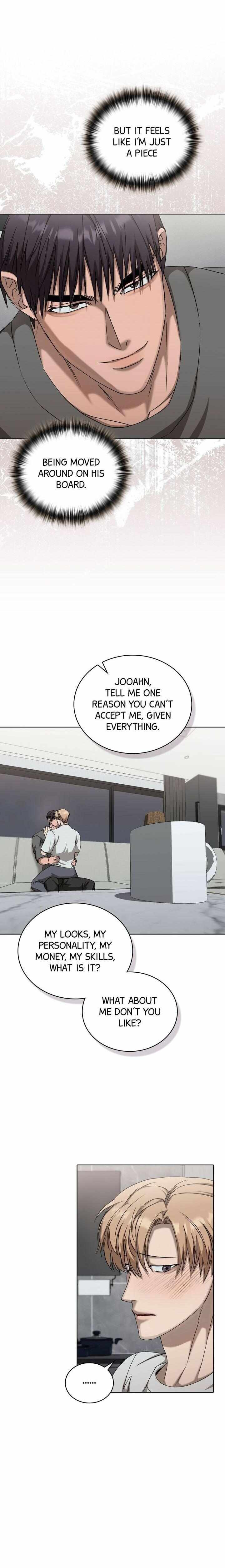Read One Plus One Delivery Service chapter 31 image 12 on Lezhin