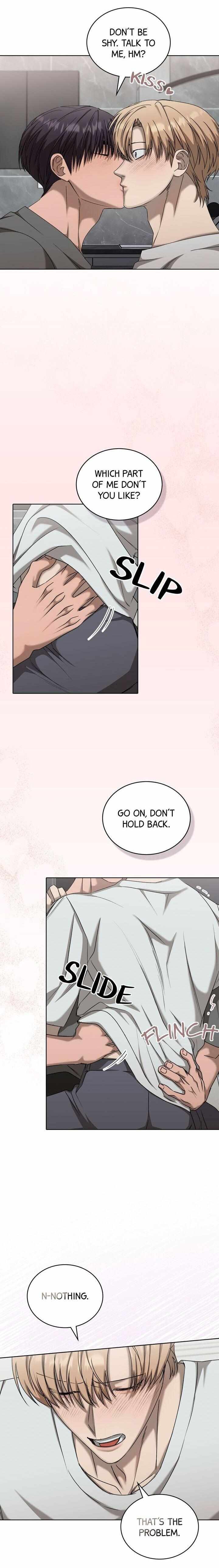 Read One Plus One Delivery Service chapter 31 image 13 on Lezhin