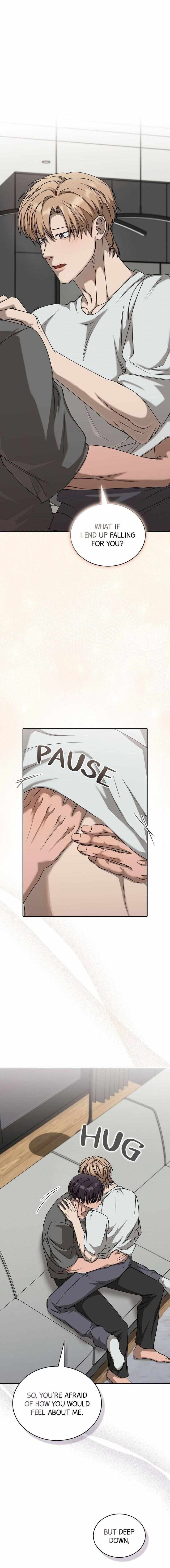 Read One Plus One Delivery Service chapter 31 image 14 on Lezhin
