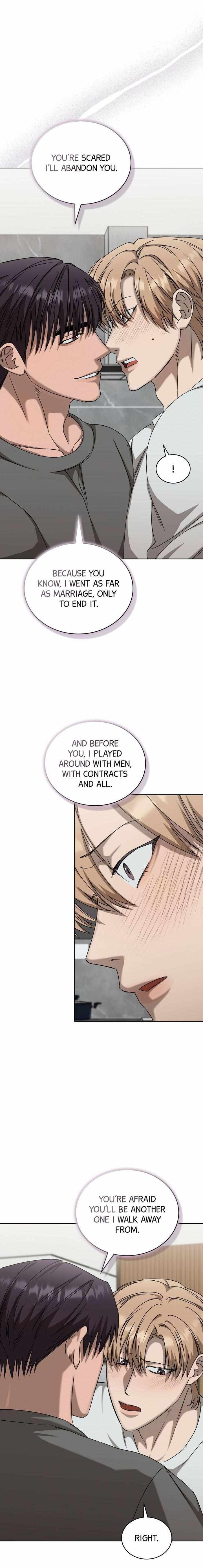 Read One Plus One Delivery Service chapter 31 image 15 on Lezhin