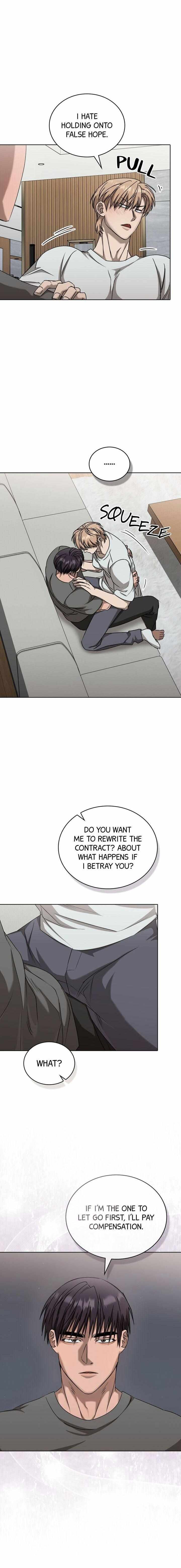 Read One Plus One Delivery Service chapter 31 image 16 on Lezhin