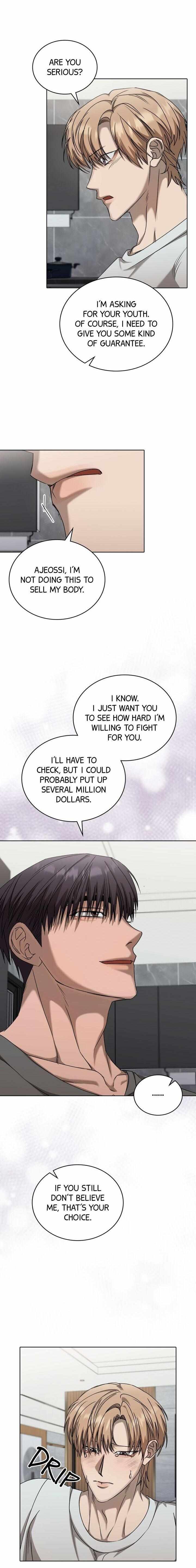 Read One Plus One Delivery Service chapter 31 image 17 on Lezhin