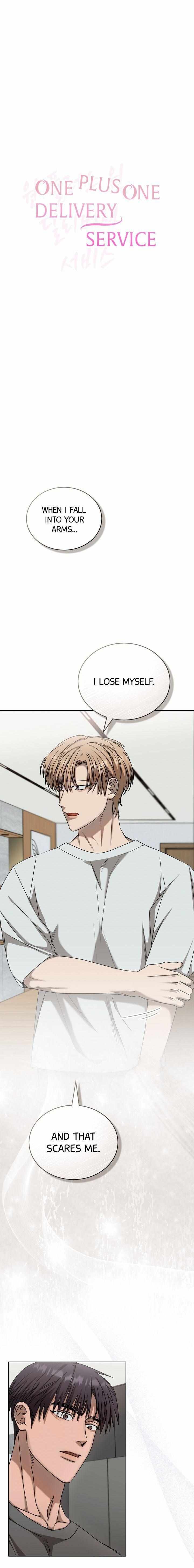 Read One Plus One Delivery Service chapter 31 image 2 on Lezhin