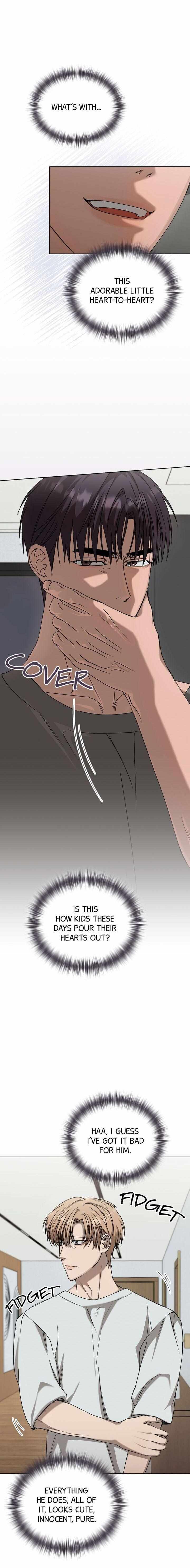 Read One Plus One Delivery Service chapter 31 image 3 on Lezhin