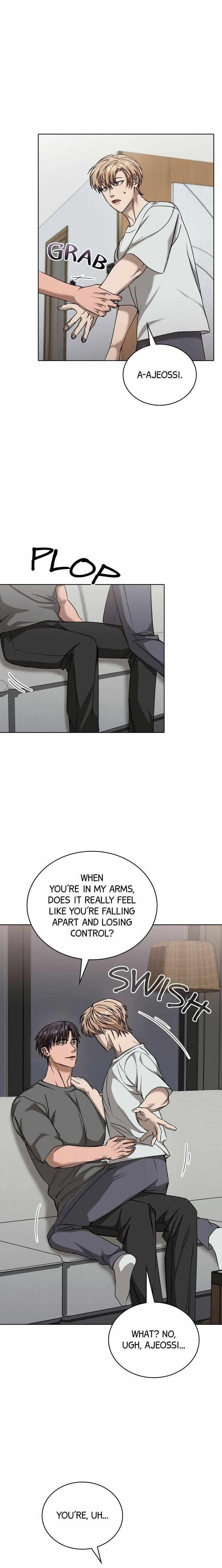 Read One Plus One Delivery Service chapter 31 image 4 on Lezhin