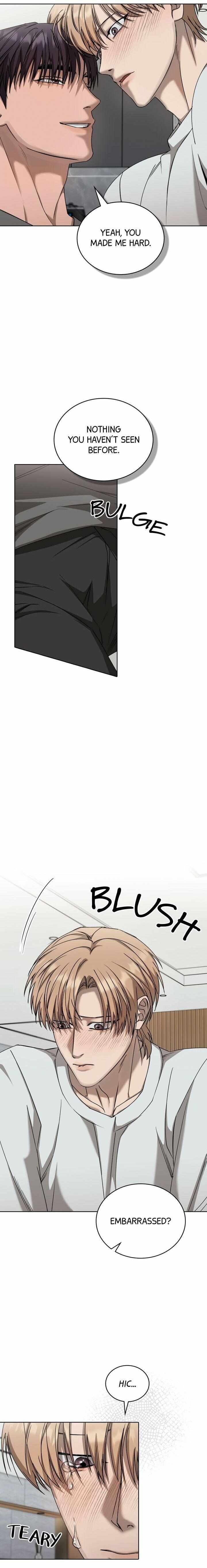 Read One Plus One Delivery Service chapter 31 image 5 on Lezhin