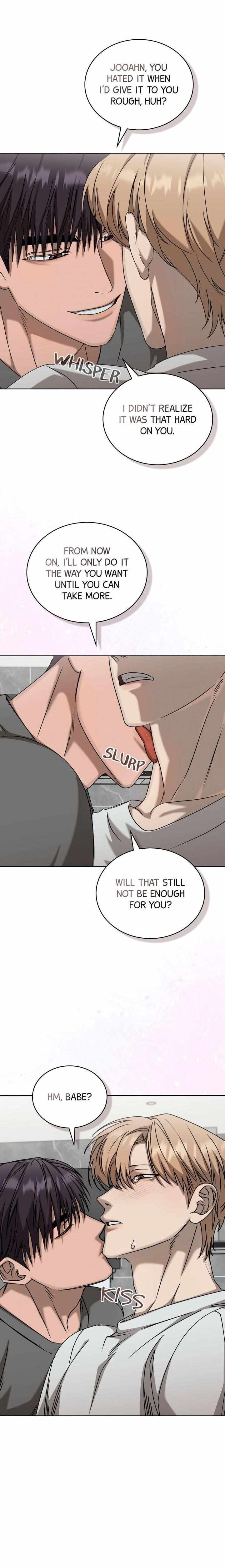 Read One Plus One Delivery Service chapter 31 image 9 on Lezhin