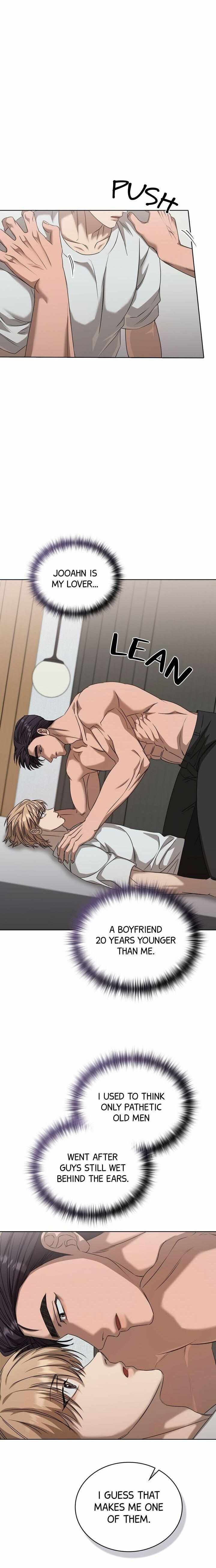 Read One Plus One Delivery Service chapter 37 image 13 on Lezhin