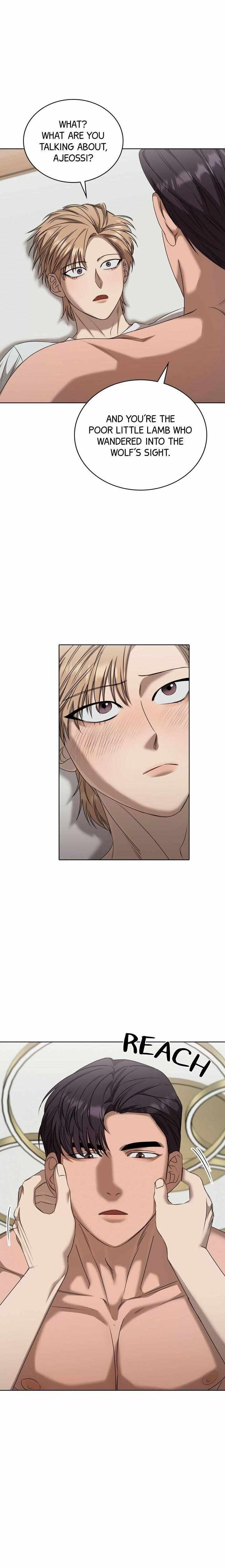 Read One Plus One Delivery Service chapter 37 image 14 on Lezhin