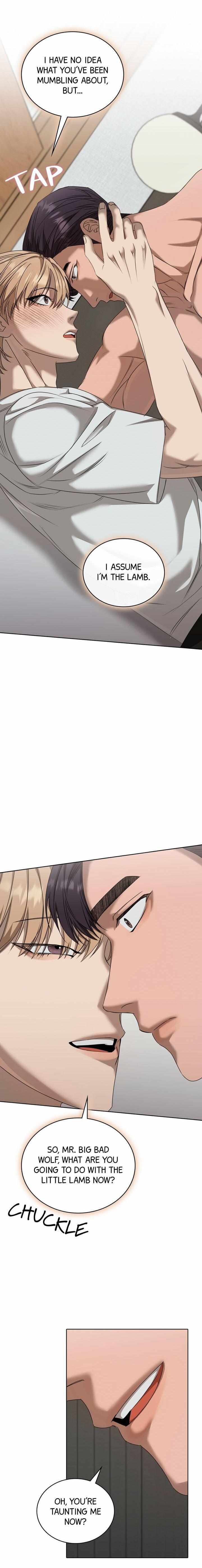 Read One Plus One Delivery Service chapter 37 image 15 on Lezhin