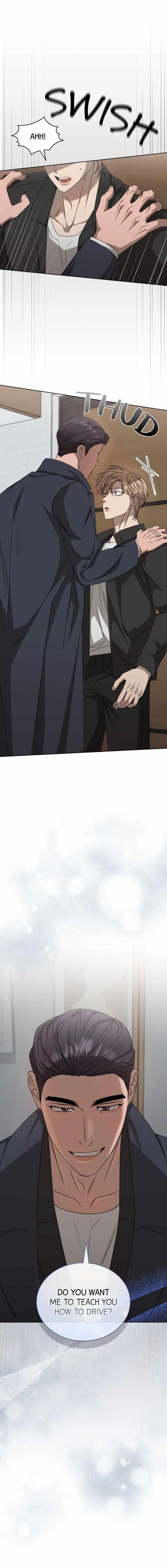 Read One Plus One Delivery Service chapter 37 image 3 on Lezhin