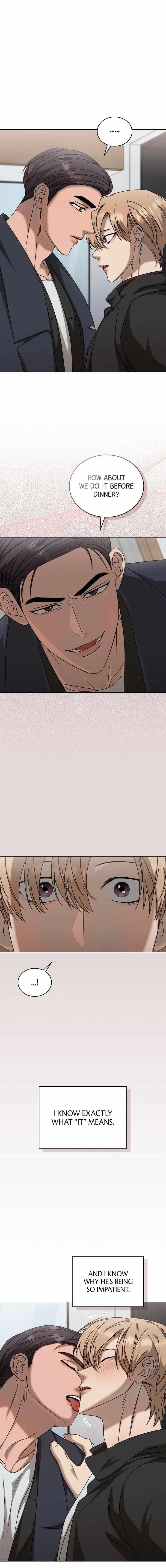 Read One Plus One Delivery Service chapter 37 image 6 on Lezhin