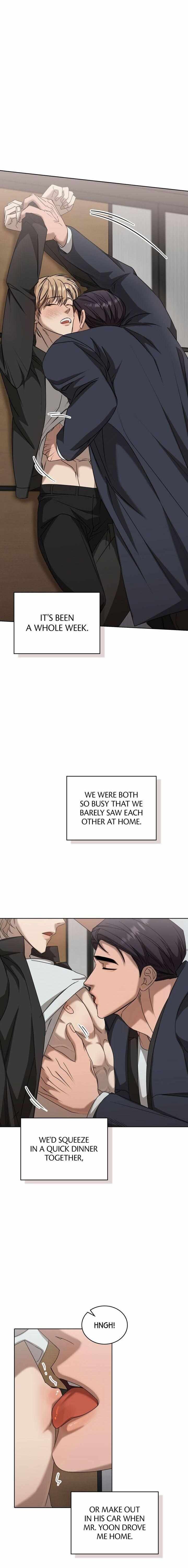 Read One Plus One Delivery Service chapter 37 image 7 on Lezhin