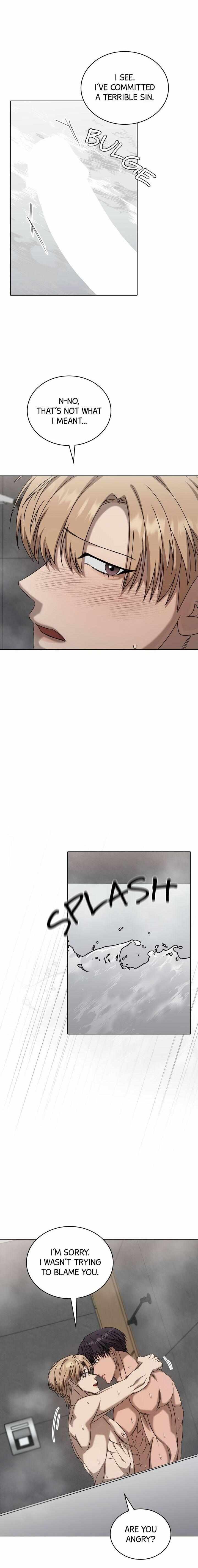 Read One Plus One Delivery Service chapter 38 image 11 on Lezhin