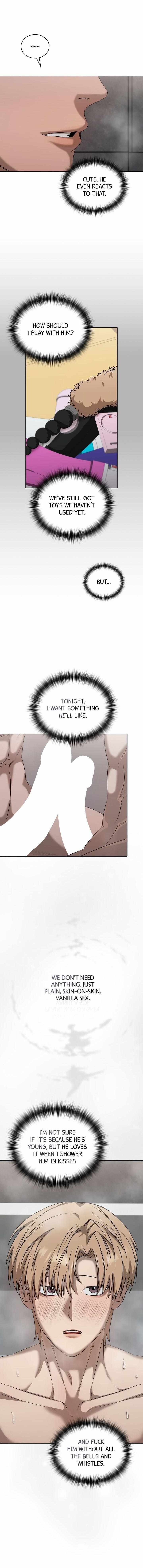Read One Plus One Delivery Service chapter 38 image 13 on Lezhin