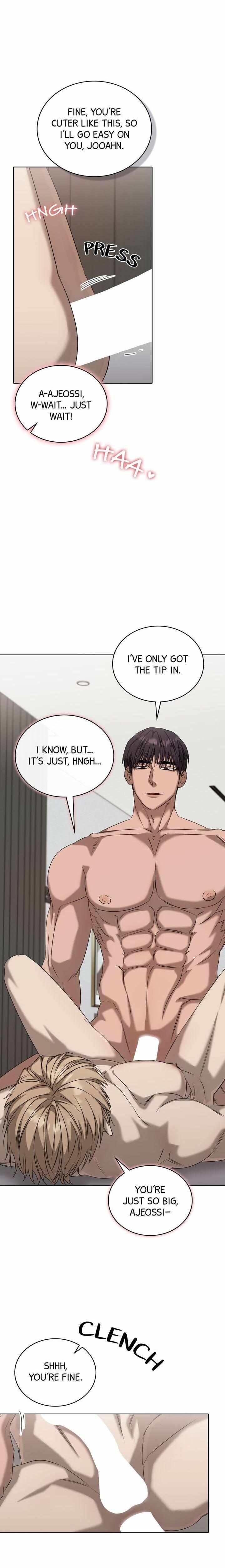 Read One Plus One Delivery Service chapter 38 image 18 on Lezhin