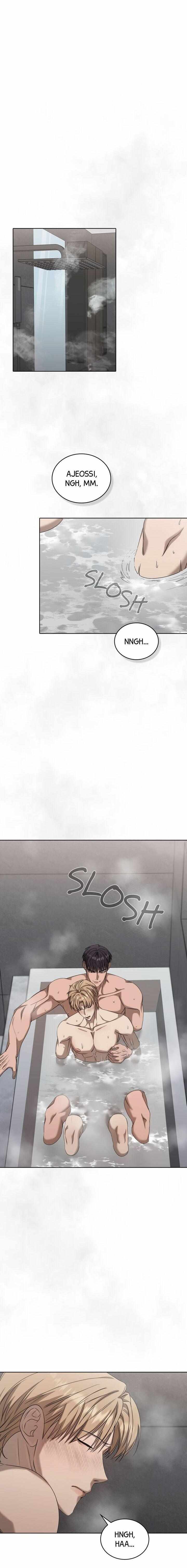 Read One Plus One Delivery Service chapter 38 image 4 on Lezhin