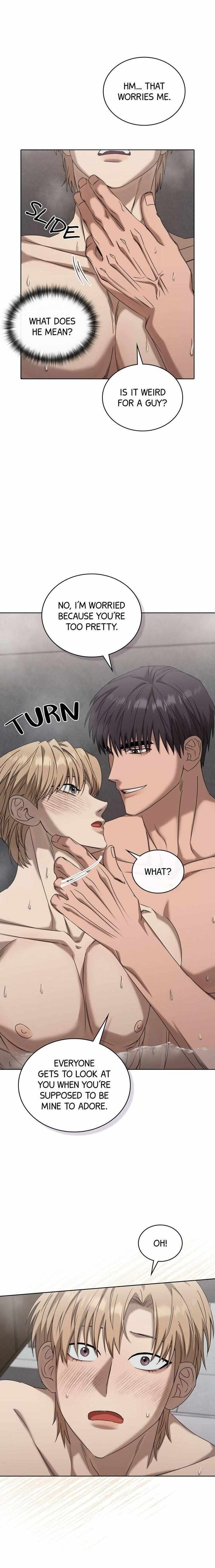 Read One Plus One Delivery Service chapter 38 image 8 on Lezhin
