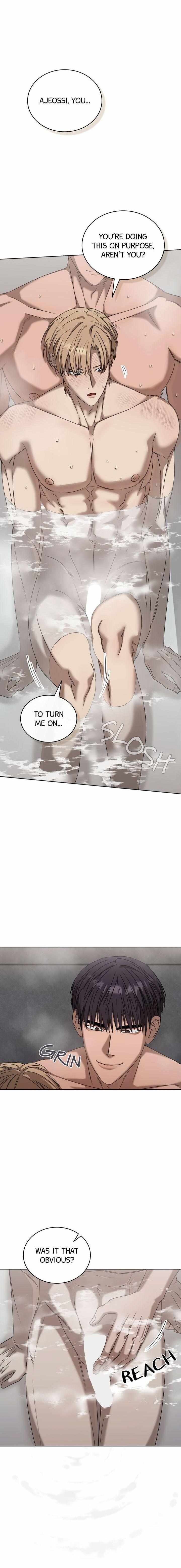Read One Plus One Delivery Service chapter 38 image 9 on Lezhin