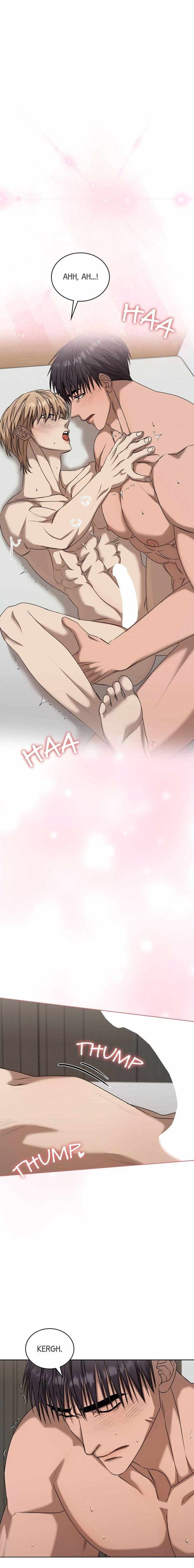 Read One Plus One Delivery Service chapter 40 image 1 on Lezhin
