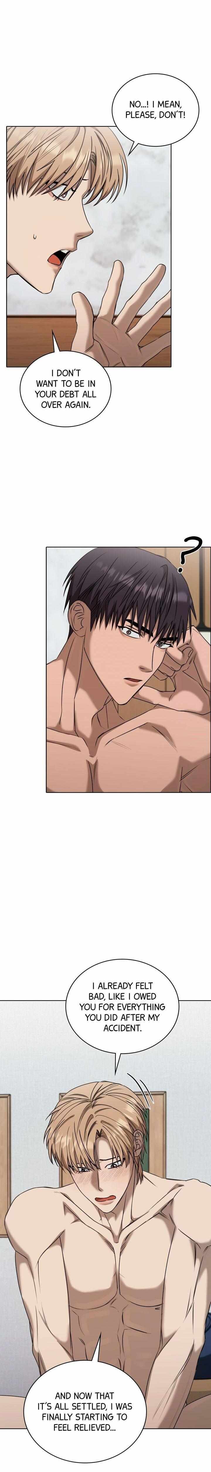 Read One Plus One Delivery Service chapter 40 image 11 on Lezhin
