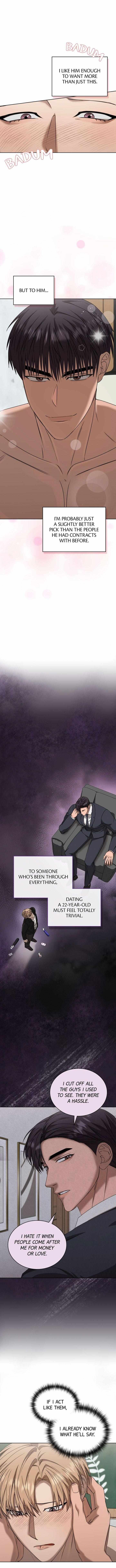 Read One Plus One Delivery Service chapter 40 image 15 on Lezhin