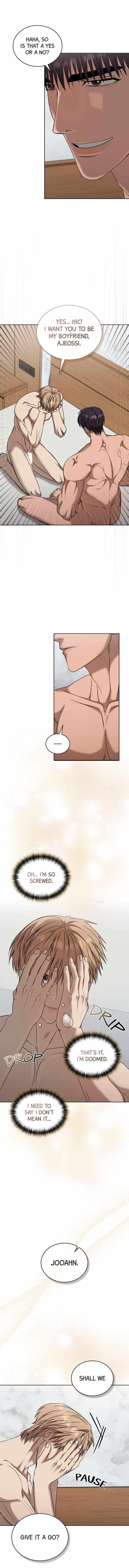 Read One Plus One Delivery Service chapter 40 image 17 on Lezhin