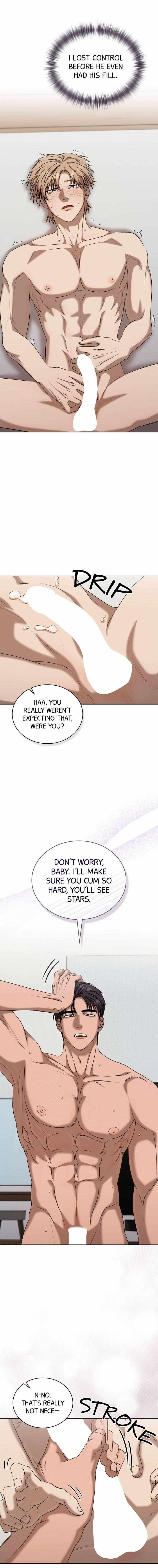 Read One Plus One Delivery Service chapter 40 image 3 on Lezhin