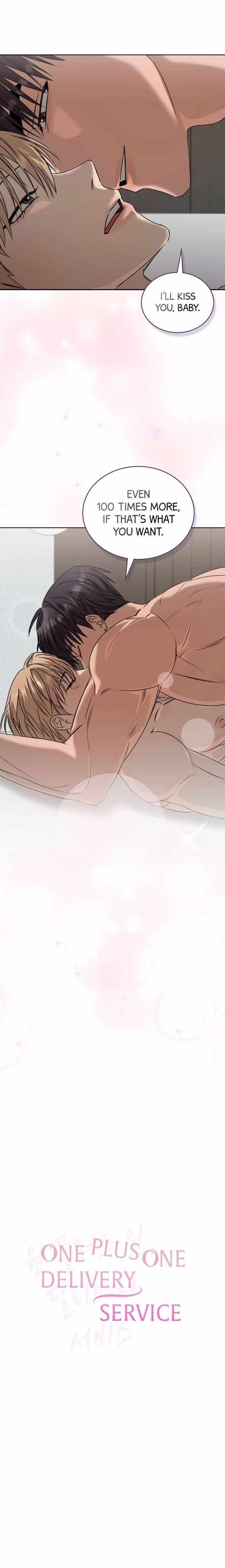 Read One Plus One Delivery Service chapter 40 image 7 on Lezhin