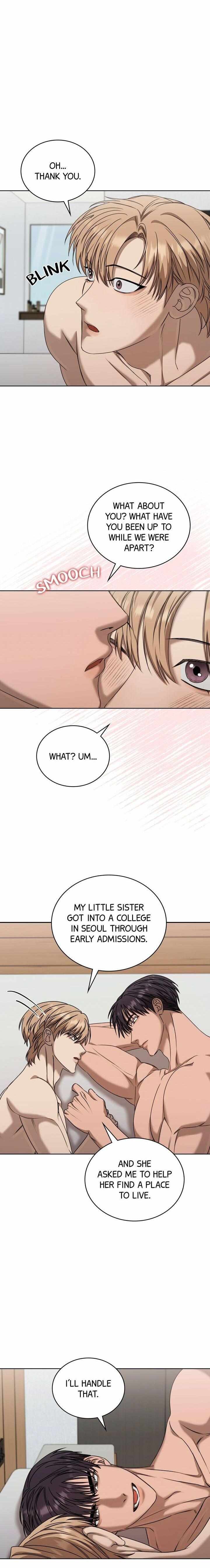 Read One Plus One Delivery Service chapter 40 image 9 on Lezhin
